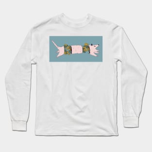 opposum 1 Long Sleeve T-Shirt